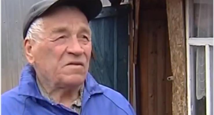 В России выжившего узника Аушвица лишили жилья