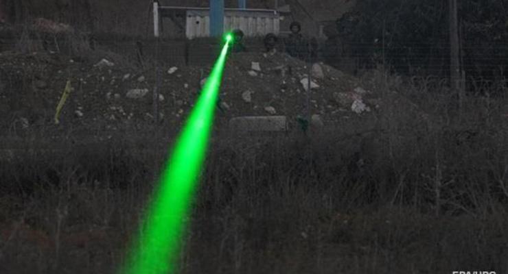 Сепаратисты применяют лазерное оружие - Аваков