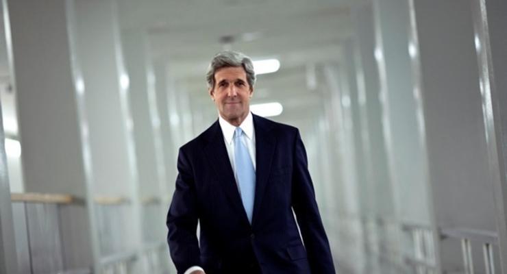 Джон Керри обсуждал ядерную сделку с главой МИД Ирана – СМИ
