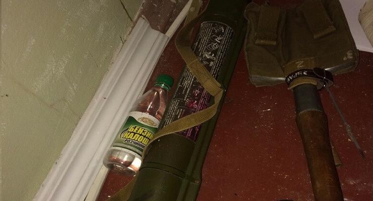 Взрыв на Подоле: в доме погибшего нашли оружие