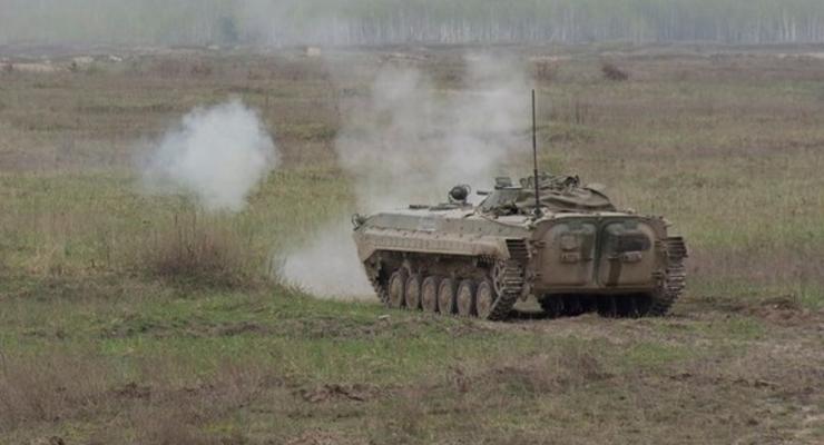 Гибель солдата в Гончаровске: военного задавила БМП