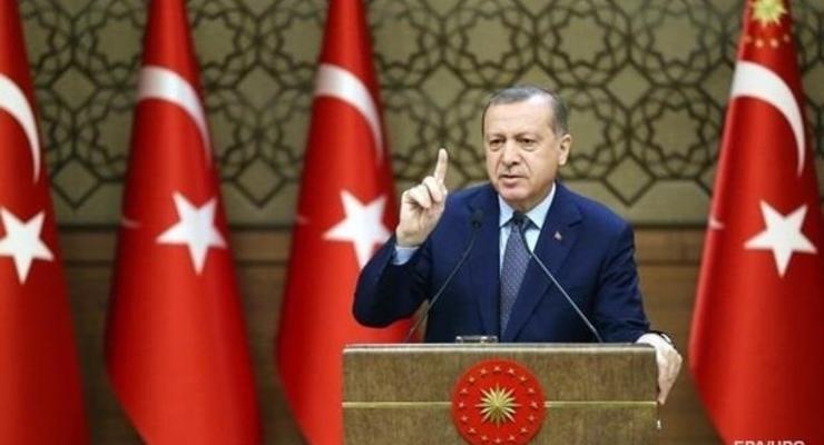 Турция готова к новым военным операциям в Сирии