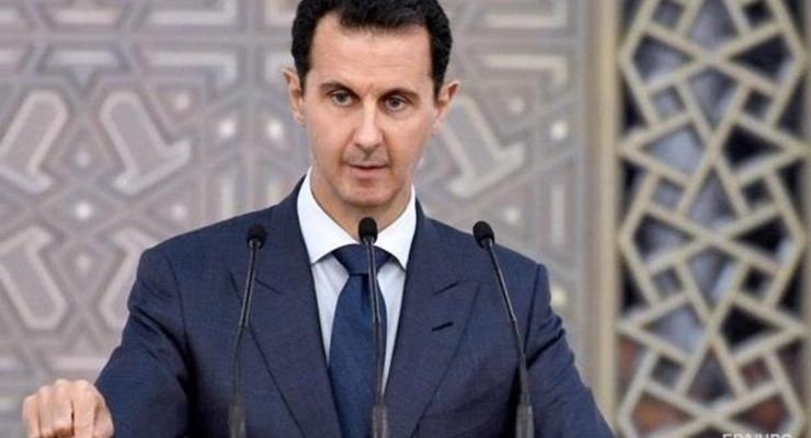 Франция больше не настаивает на безусловном уходе Асада