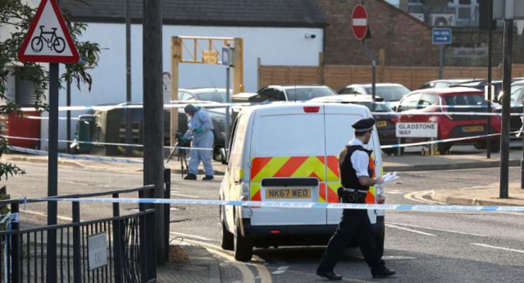 В Лондоне выстрелили в голову двум подросткам
