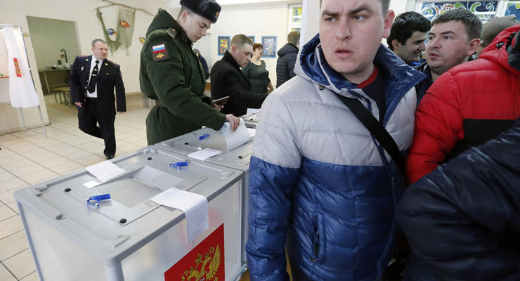 Чубаров рассказал о реальной явке на "выборах" в Крыму