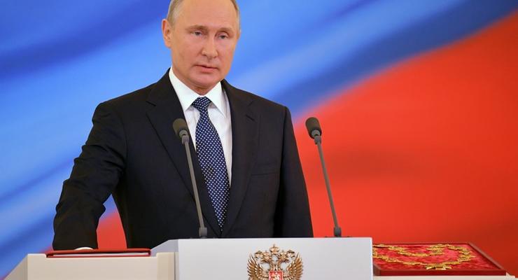 Путин: Россия и дальше будет укреплять свое могущество