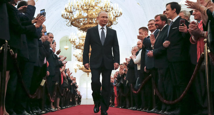 Итоги 7 мая: Четвертый срок Путина, прокол Adidas