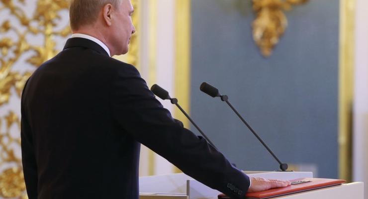 В РФ оштрафовали астролога "предсказавшего" победу Путина на выборах