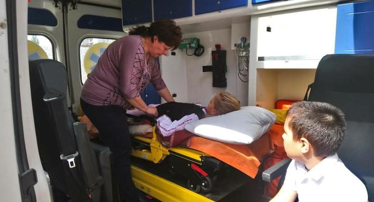 Отравление в Черкассах: в больницы обратились 94 ребенка