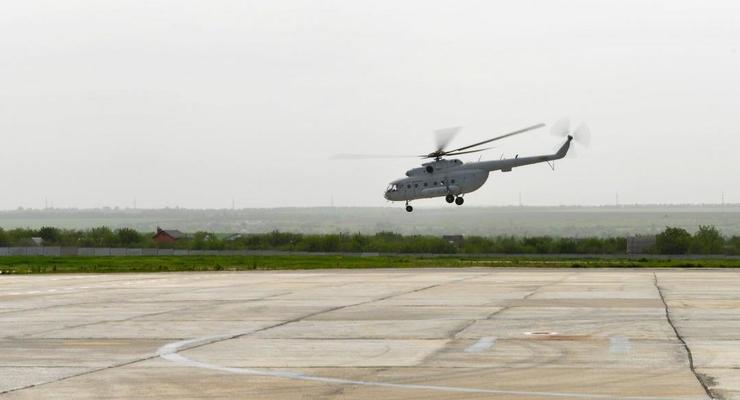 Украинский вертолет установил 12 мировых рекордов