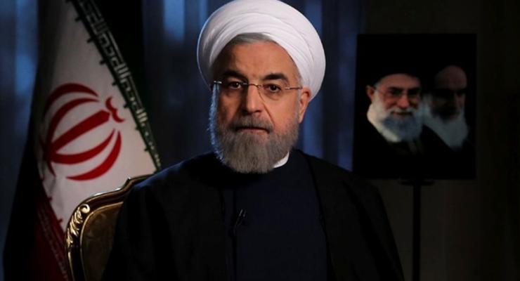 Иран не выходит из ядерной сделки – Роухани