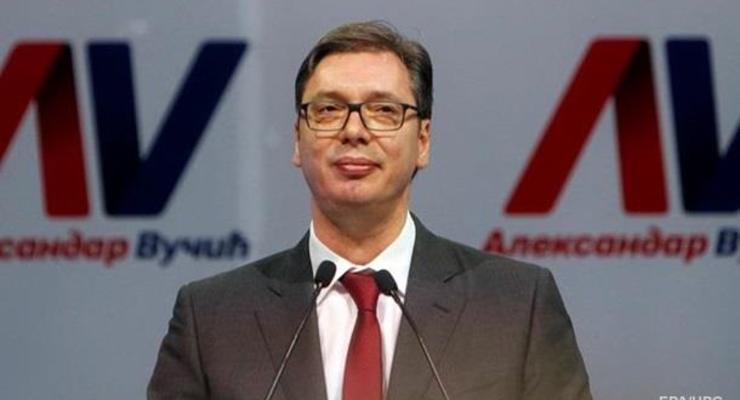 Сербия не будет вступать в НАТО – Вучич