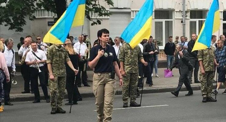 В Украине за запрещенную символику задержали семь человек