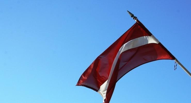 Латвия заявила о нападении на посольство в Москве