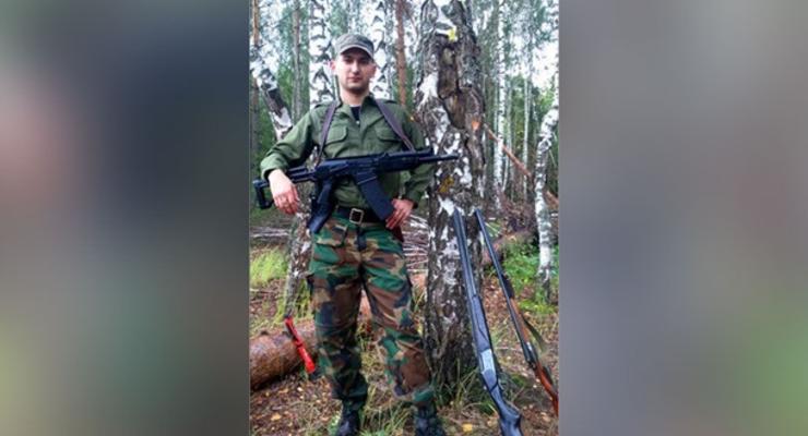 Российский убийца байкеров найден мертвым в камере