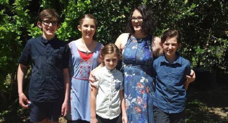 В Австралии нашли застреленными четырех детей и трех взрослых