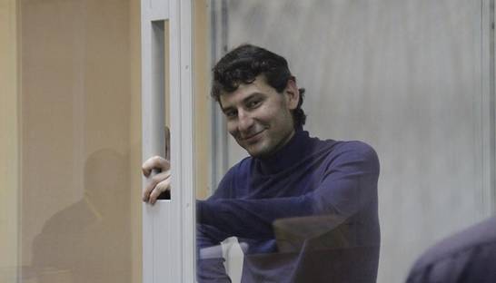 Суд продлил арест соратнику Саакашвили Дангадзе