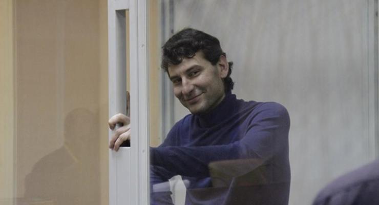 Суд продлил арест соратнику Саакашвили Дангадзе