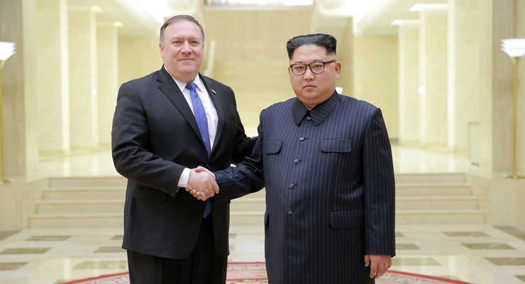 США пообещали Северной Корее экономическую помощь