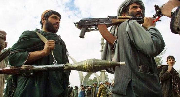 Боевики Талибана убили более 40 полицейских и военных в Афганистане