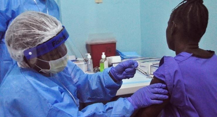 Вирус Эбола может распространиться за пределы Конго – ВОЗ