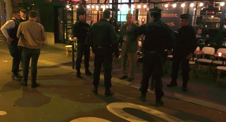 Застрелен напавший с ножом на прохожих в Париже