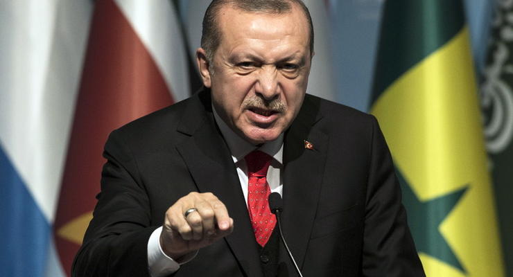 Османская Республика. Эрдоган на пути к султанату