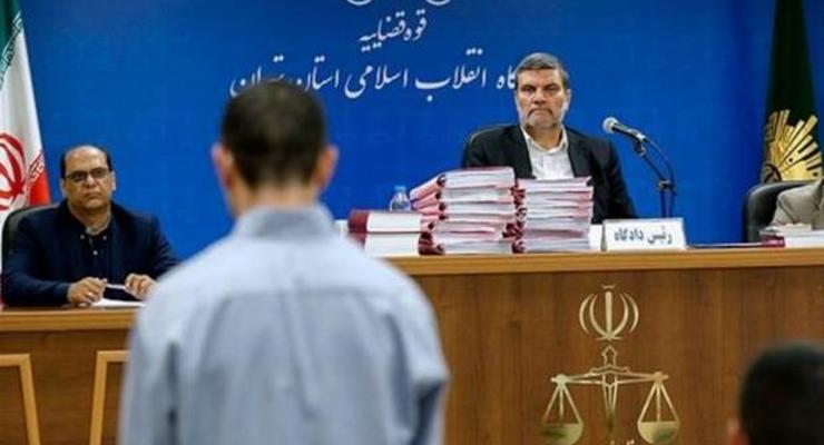 В Иране восемь исламистов приговорены к смертной казни