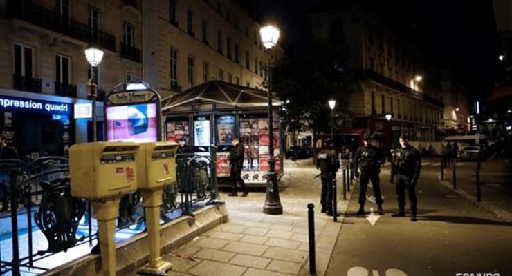 Задержан друг напавшего с ножом на прохожих в Париже