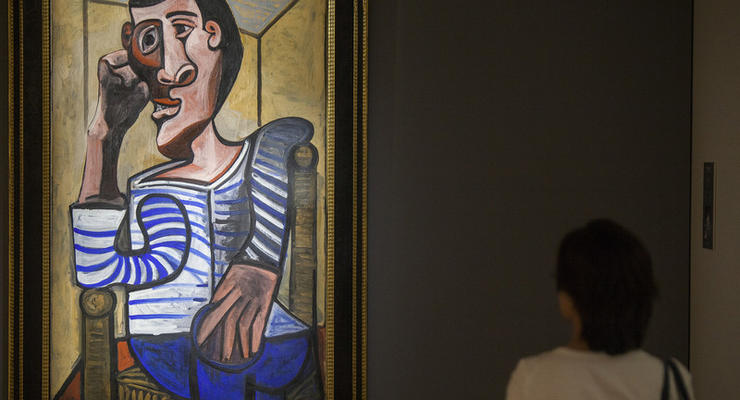 В США повредили картину Пикассо стоимостью $70 млн - СМИ