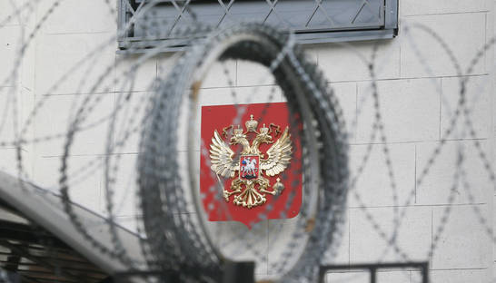 Глава МI5 прогнозирует изоляцию России из-за Скрипаля