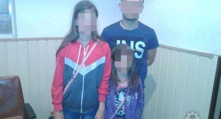 В Виннице загул четырех школьниц приняли за "похищение для педофилов"