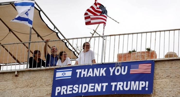 В Израиле заявили, что еще три страны готовы перенести посольства