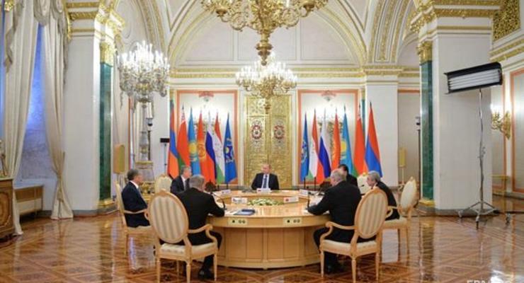 Молдова получила статус наблюдателя в ЕврАзЭС