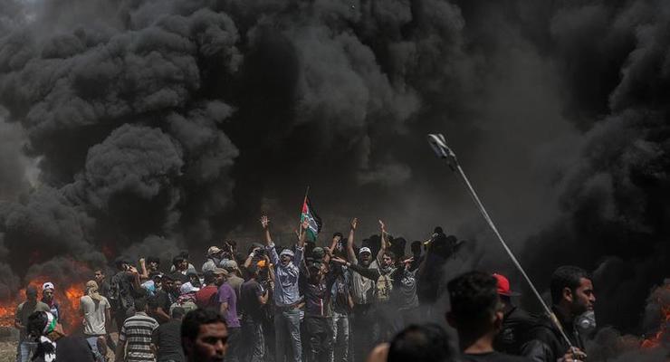 Столкновения в секторе Газа: число жертв увеличилось