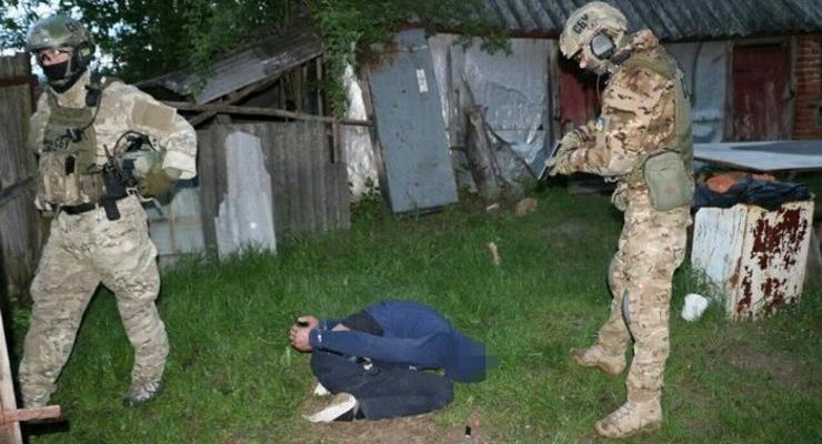 ФСБ пыталась похитить россиянина в Украине