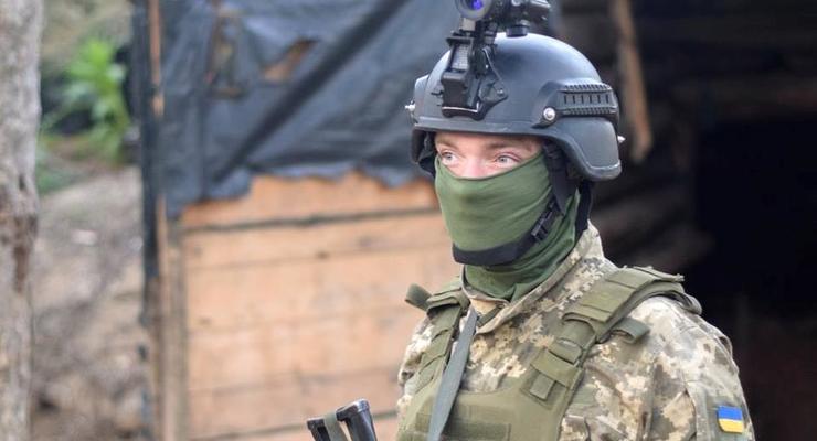 Сутки на Донбассе: 42 обстрела, жертв нет