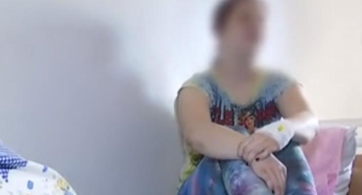 В Павлограде медсестра напоила ребенка средством для мытья полов