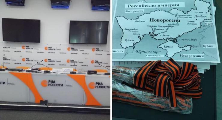 Госизмена и поддержка ЛДНР: Луценко рассказал о деле РИА Новости Украина