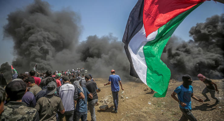 США обвинили ХАМАС в гибели людей на границе Газы