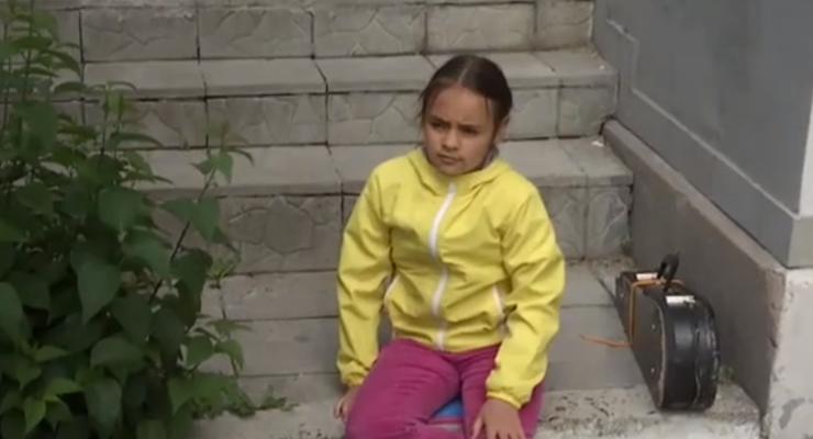 В Львове продавщица избила 8-летнюю девочку