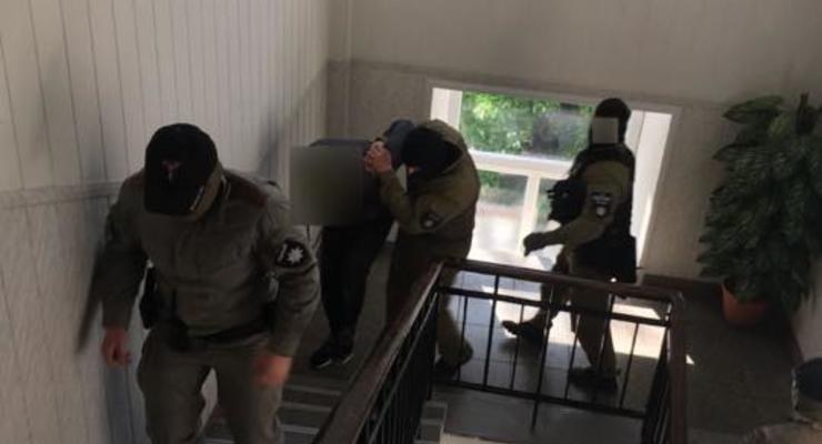 Военная прокуратура разоблачила банду правоохранителей-рэкетиров – Матиос