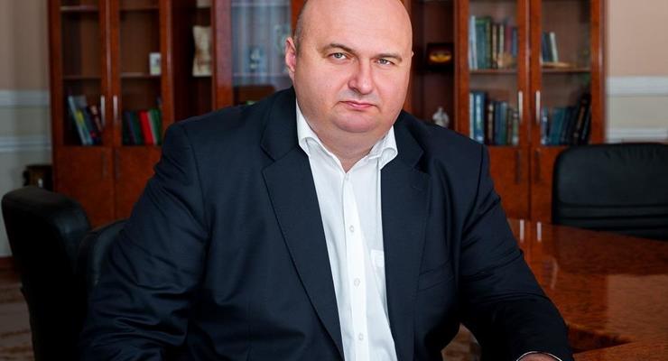 Глава Хмельницкой области заявил об отставке