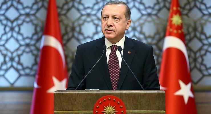 Эрдоган обвинил Израиль в тирании и раскритиковал ООН