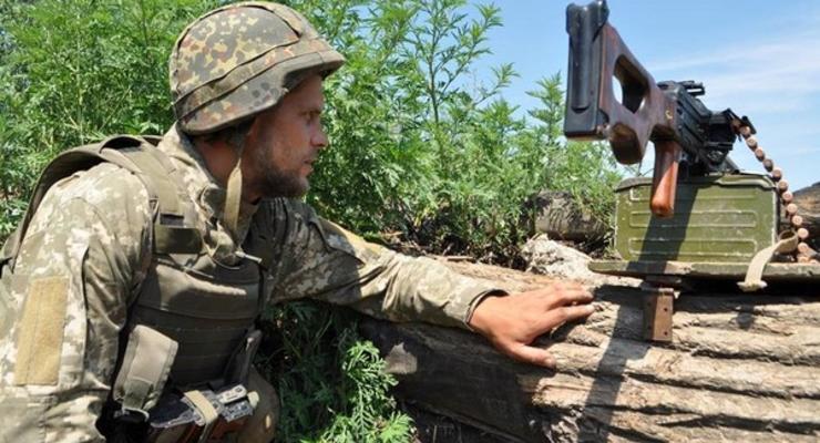ВСУ улучшили позиции на одном из участков на Донбассе