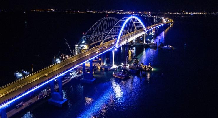 Россию возмутил призыв СМИ взорвать Крымский мост