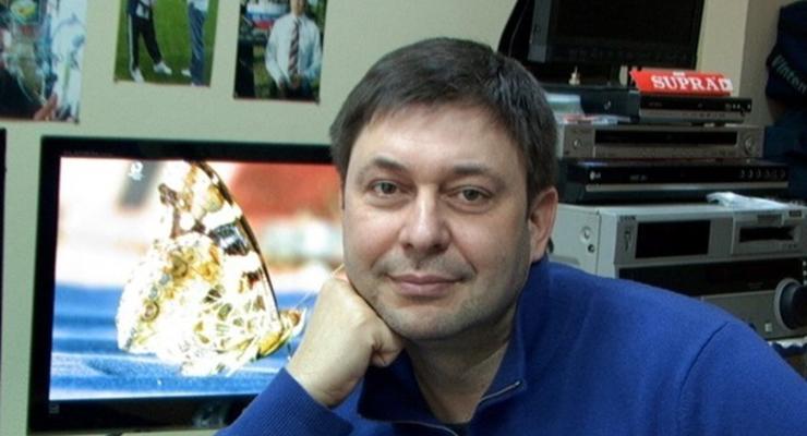 Руководителя РИА Новости-Украина арестовали
