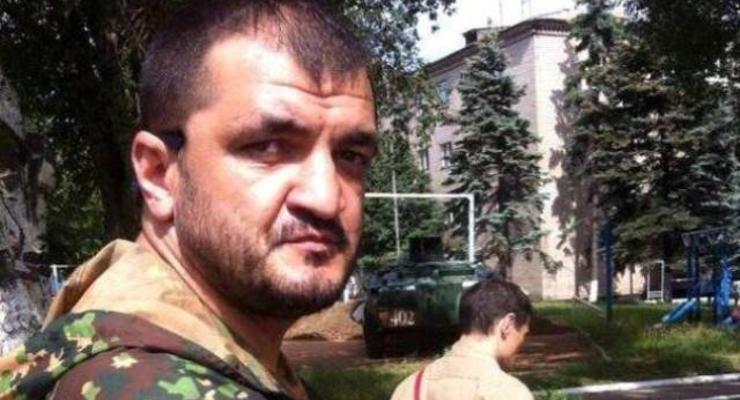 На Донбассе погиб командир батальона ДНР Мамай
