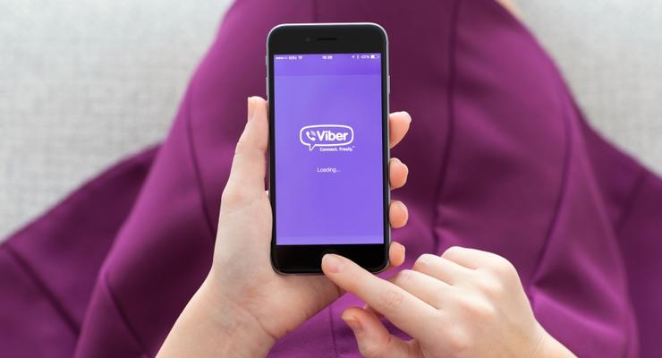 В России заблокировали сервера мессенджера Viber