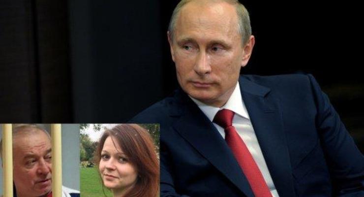 "Дай бог ему здоровья": Путин о выздоровлении Скрипаля